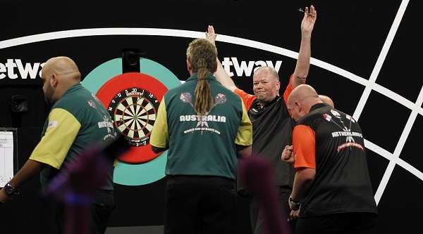 2016 World Cup Of Darts Preview And Tips