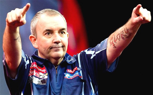 Phil "The Power" Taylor - darts' greatest ever