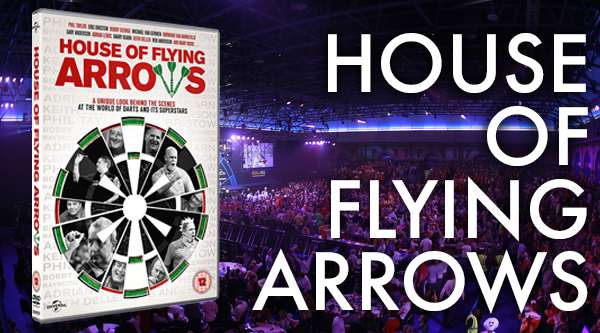 House of Flying Arrows