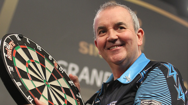 Held og lykke bluse vidnesbyrd Darts Betting Tips: Who Are The Best Darts Players Of All Time?