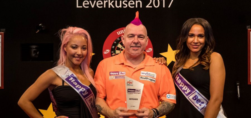 Snakebite Bites Back: Peter Wright Wins Ninth PDC Title Of 2017