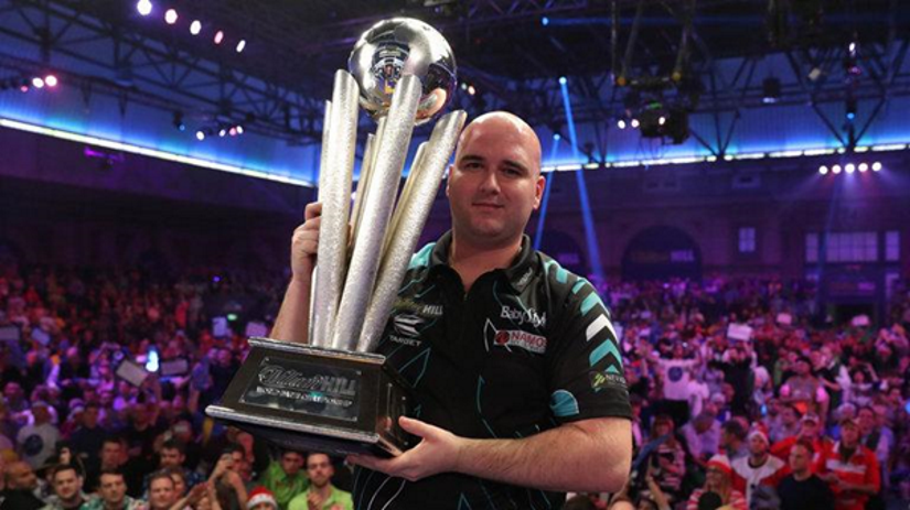 2018 PDC Calendar and the best dart events
