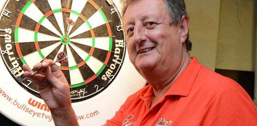 Five-time World Darts Champion Eric Bristow Dies From Heart Attack At Age 60