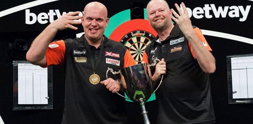 Netherlands Win World Cup Of Darts For The Fourth Time