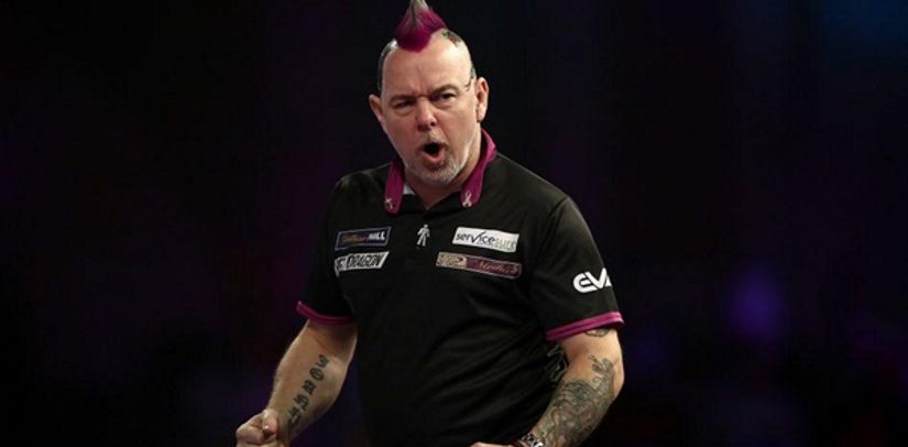 Peter Wright Beats Rob Cross To Claim His First PDC Title Of 2018