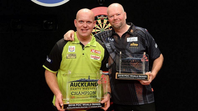MVG Wins in Auckland
