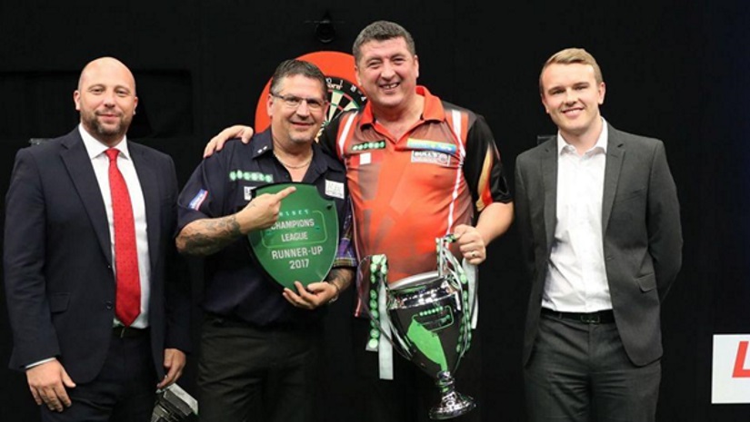 PDC Champions League of Darts 2018