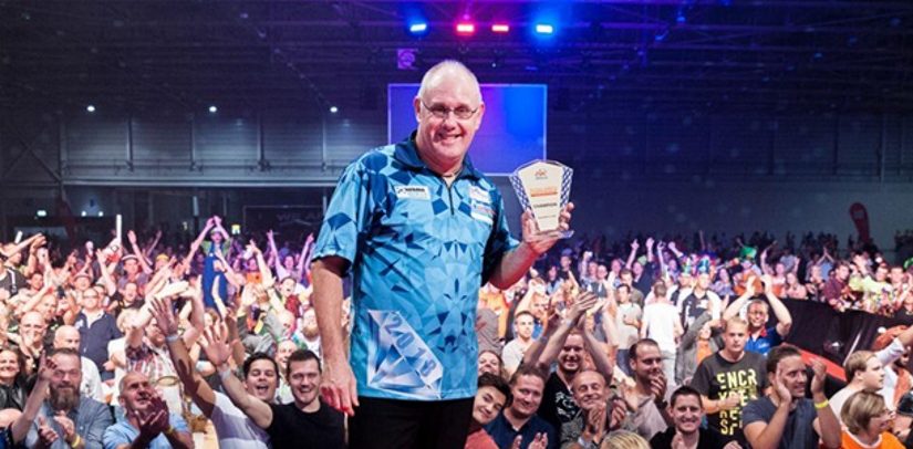 Ian ‘Diamond’ White Claims First European Tour Title Win; 2019 PDC Schedule Released