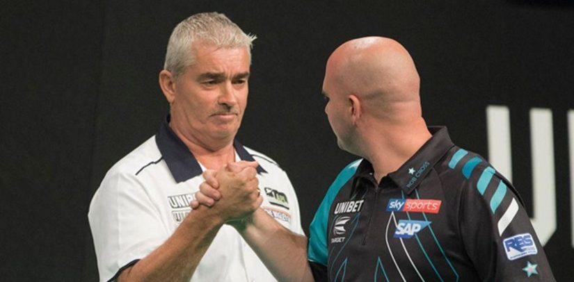 World Grand Prix Of Darts Off To A Flyer