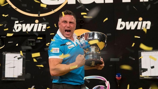 Gerwyn ‘The Iceman’ Price Wins Controversial Grand Slam Of Darts Final