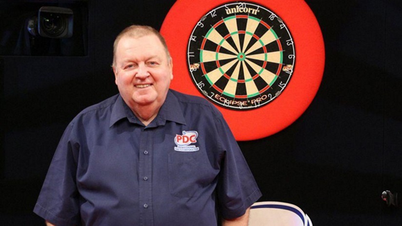 Tommy Cox PDC passes away