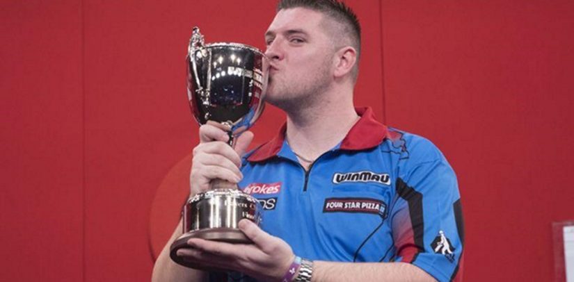 Daryl Gurney Wins Players Championships Finals; A Look At The PDC Darts World Championship