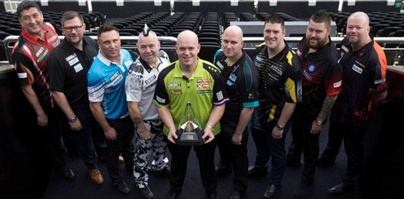 MVG Opens Darts Premier League Campaign With Bully Boy Win On Night 1