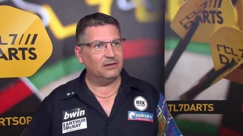 Top Five Funniest moments in darts
