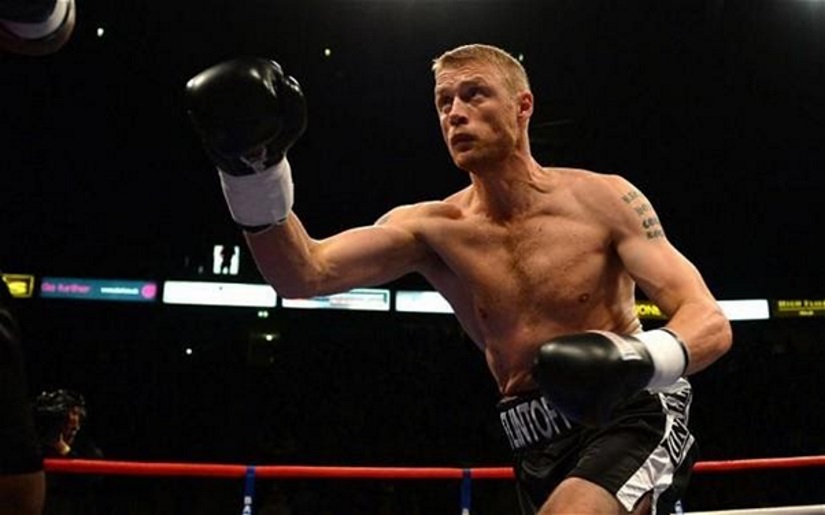 Andrew Flintoff Cricket To Boxing