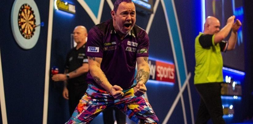 Peter ‘Snakebite’ Wright Wins PDC World Championships 
