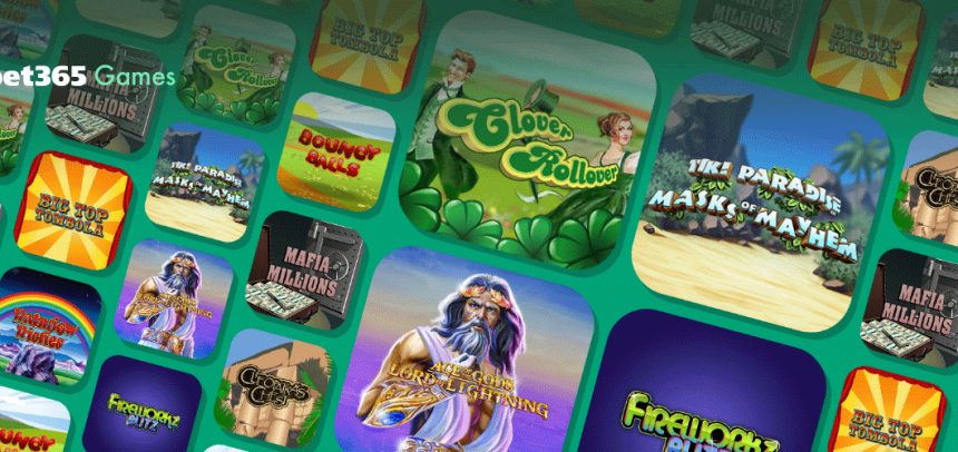 Bet365 Casino Slots Giveaway Awarding Another £1 Million Until April 8th
