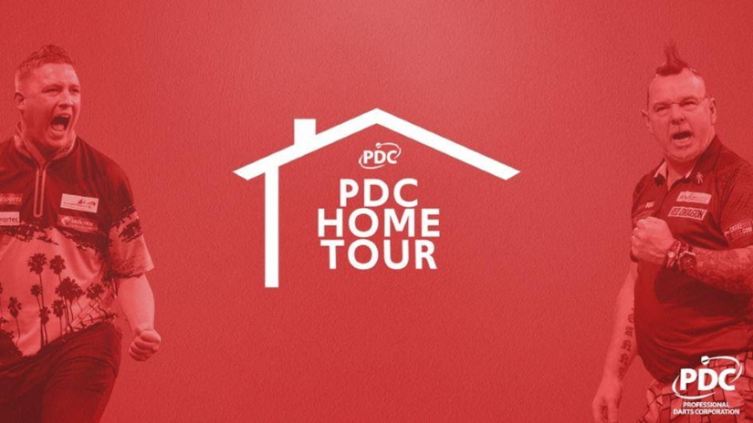 PDC Home Tour 2020