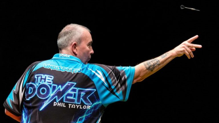 pdc world championship 9 darters winners