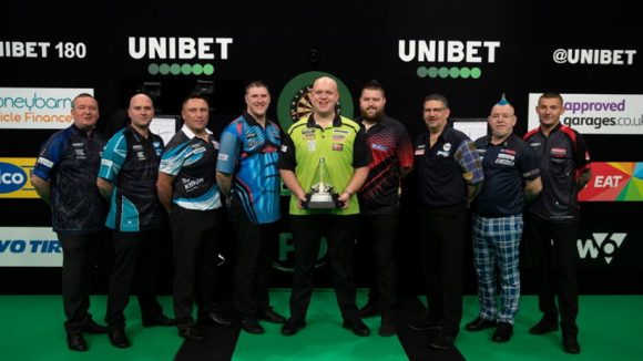 A Betting Preview Of Night 10 Of The Darts Premier League - Betting Darts