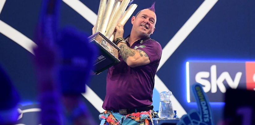 PDC WORLD CHAMPIONSHIP DARTS 2021 BETTING PREVIEW