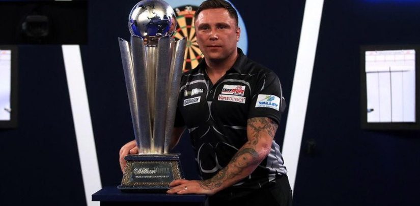 Gerwyn ‘The Iceman’ Price Wins PDC World Championships + A Look At The 2021 PDC Schedule