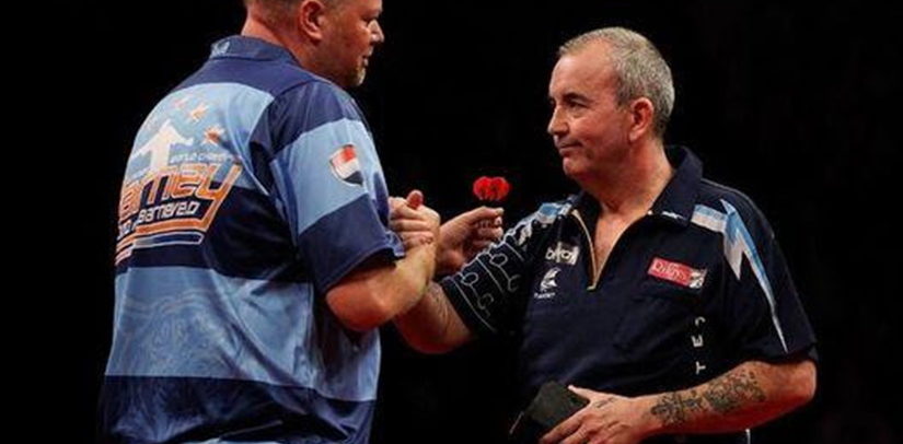 The Top 5 Darts Matches Of All Time