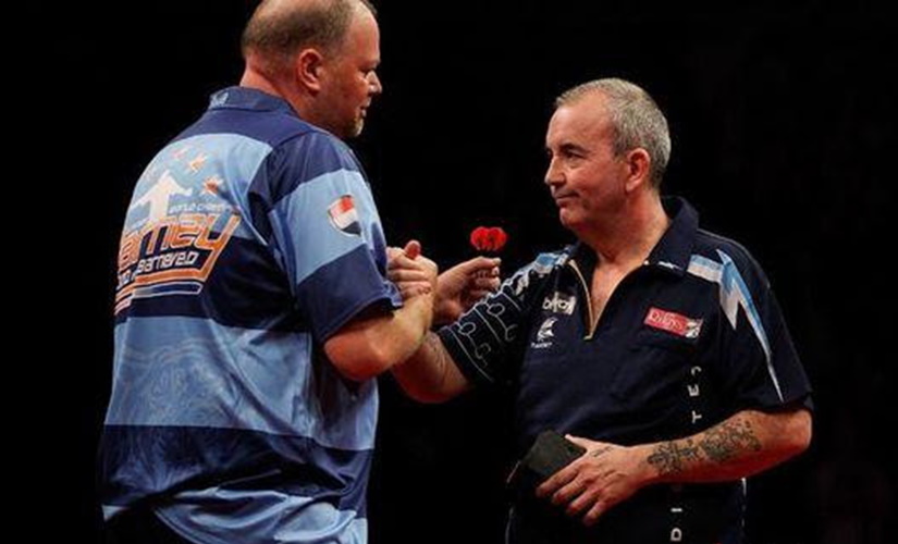 Top 5 Darts Matches Of All Time