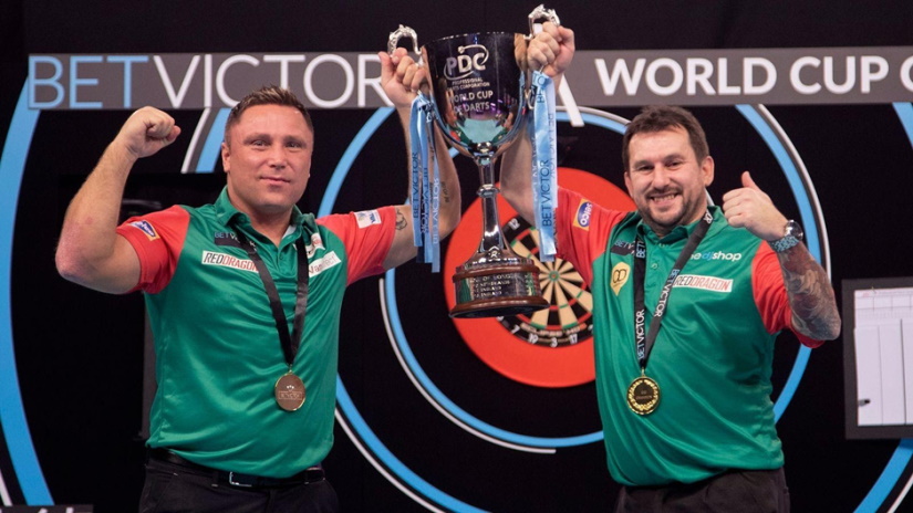 2021 World Cup Of Darts
