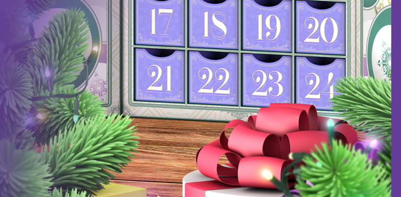 Bet365 Bingo Players – Advent Calendar Awarding Daily Rewards Through Christmas