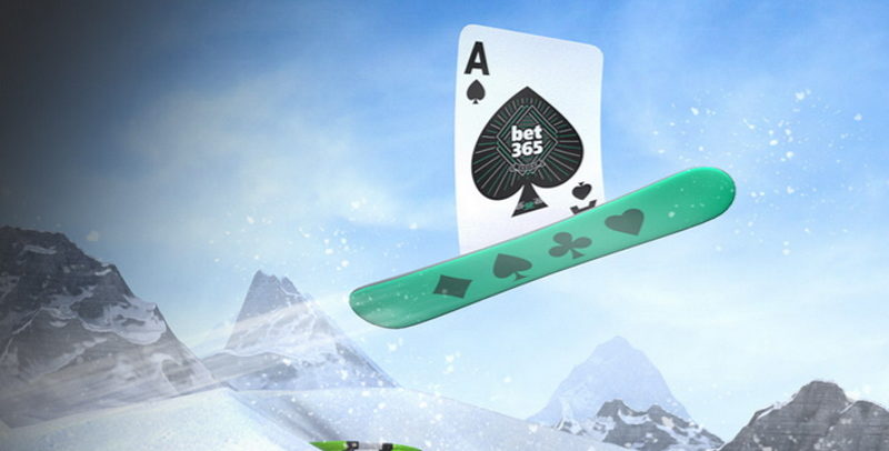 2022 Olympics Promotion Is Here For Bet365 Poker Players