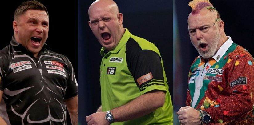 These Are The Top 10 Richest Darts Players Of All Time