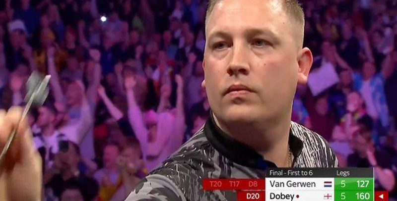 2023 Premier League Darts Line Up And Night Two Betting Tips
